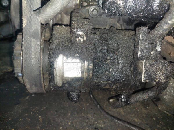 Compresor clima AC Opel Corsa D 1.3 CDTI cod motor Z13DTH cod 93190815