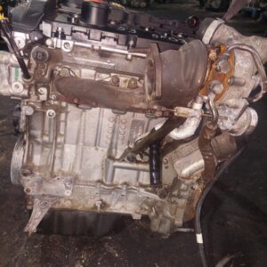 Motor fara anexe Peugeot RCZ 1.6 THP 200 CP cod motor 5F03