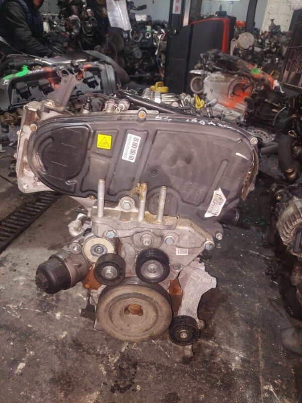 Motor fara anexe Fiat Doblo Cargo (263) 1.6m-jet cod motor 198A3000