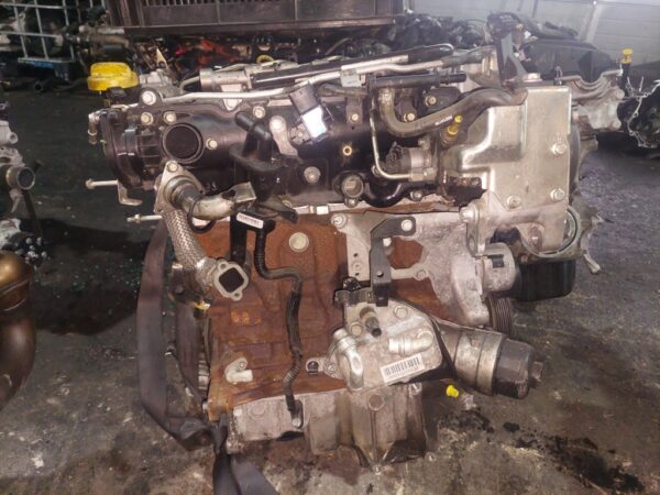 Motor fara anexe Fiat Doblo Cargo (263) 1.6m-jet cod motor 198A3000