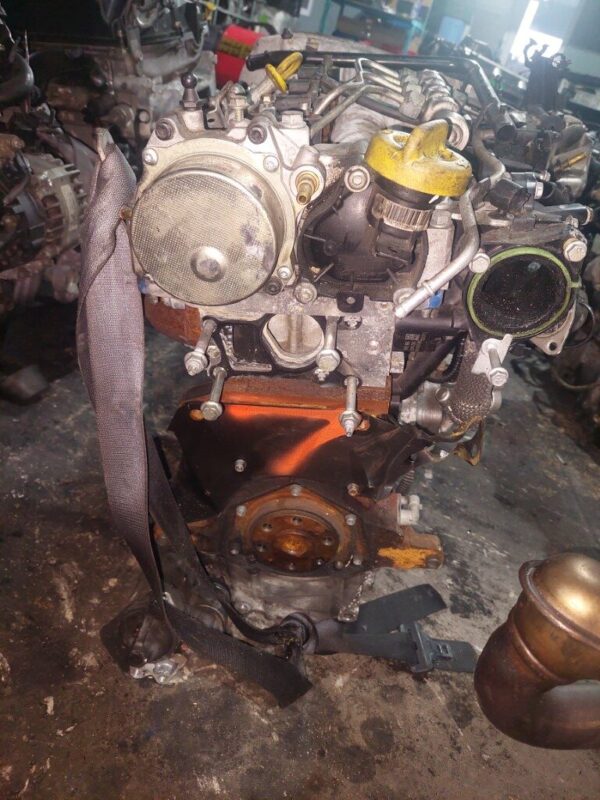 Motor fara anexe Fiat Doblo Cargo (263) 1.6m-jet cod motor 198A3000