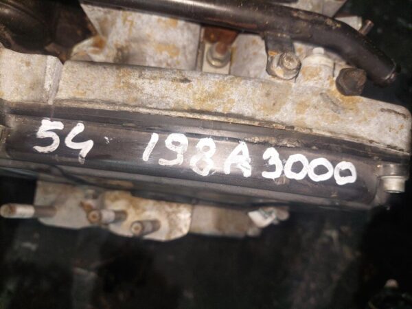 Motor fara anexe Fiat Doblo Cargo (263) 1.6m-jet cod motor 198A3000