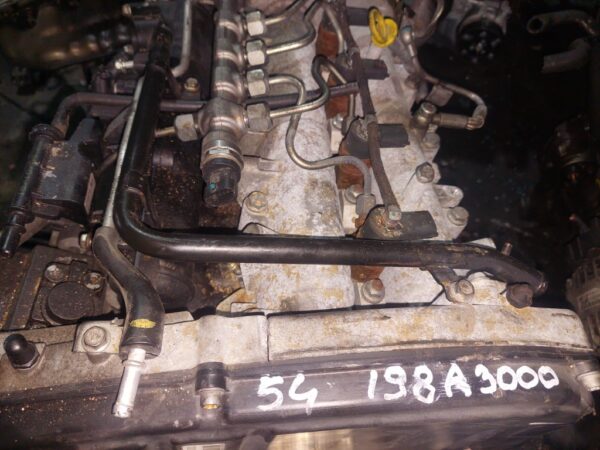 Injector Fiat Doblo Cargo (263) 1.6m-jet cod motor 198A3000 cod 0445110300