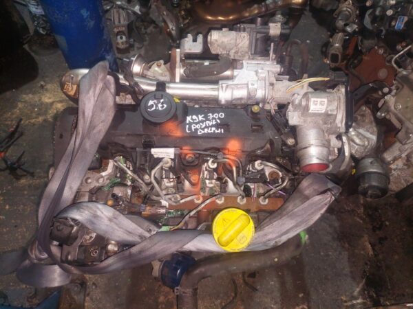 20260108_164430.jpg Motor fara anexe Renault Kangoo 1.5 dci cod motor K9K700