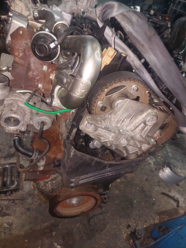 20260108_164456-rotated-1.jpg Motor fara anexe Renault Kangoo 1.5 dci cod motor K9K700