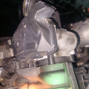 20260108_174549-rotated-1.jpg Clapeta acceleratie BMW Seria 1 E87 1.6 i cod motor N43B16A cod 7561067