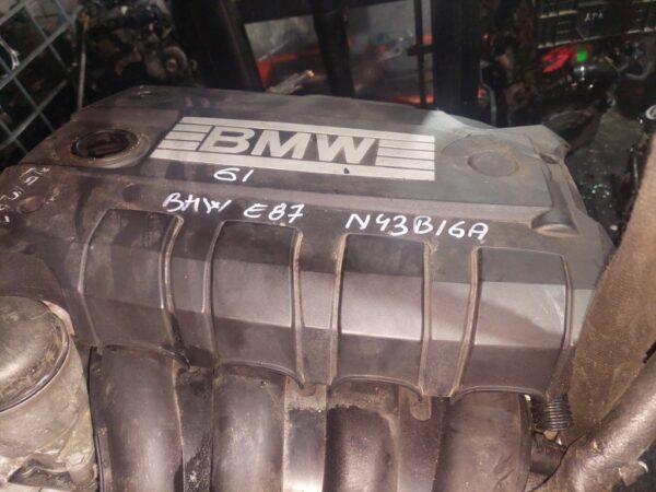 20260108_174600.jpg Clapeta acceleratie BMW Seria 1 E87 1.6 i cod motor N43B16A cod 7561067