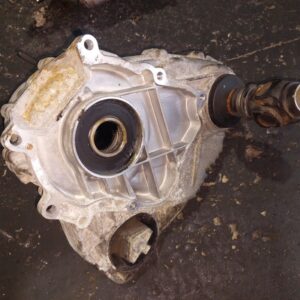 Cutie de transfer Bmw X5 E70 cod motor N57D30B cod 7635636-01 / 8HP70-X