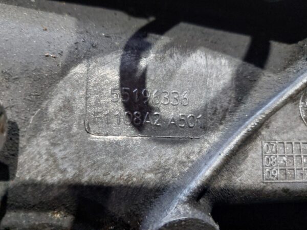 Cutie viteze manuala Alfa Romeo Mito 1.4 i cod motor 199A6000 cod 55196336