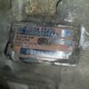 Cutie viteze automata Alfa Romeo 159 2.4 JTDM cod motor 939A3000 cod 55184979