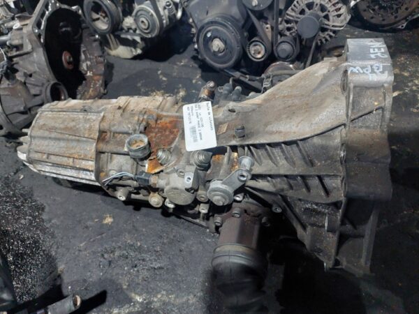 Cutie de viteza manuala Audi A4 2.0 TDI cod motor BPW  cod JEM