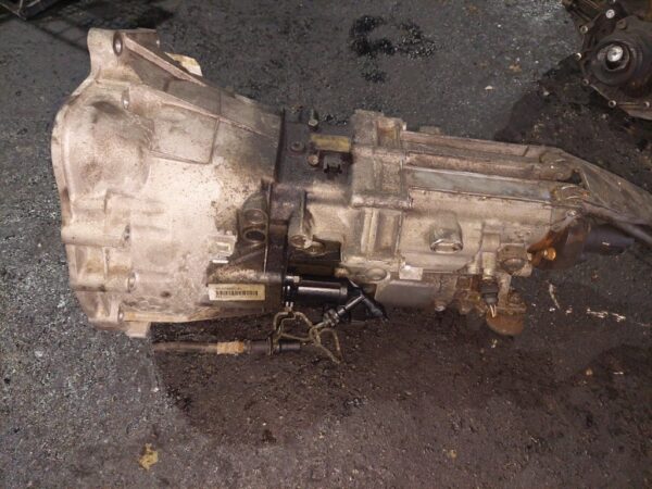 Cutie viteze manuala 6+1 trepte Bmw Seria 1 E87 1.6 cod GS6-17BG