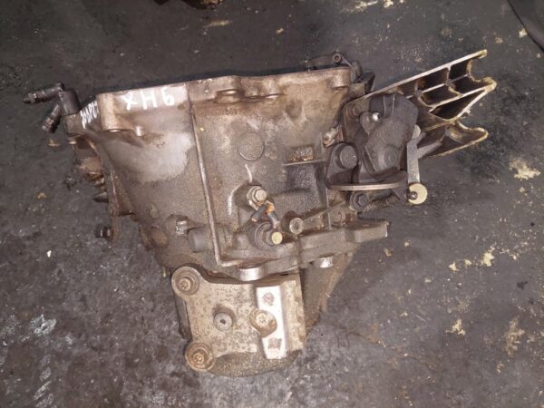 Cutie viteze manuala 5 trepte Peugeot 207 1.6 HDI motorizare 9HX cod 20DP27