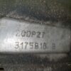 Cutie viteze manuala 5 trepte Peugeot 207 1.6 HDI motorizare 9HX cod 20DP27