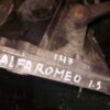 Cutie viteze manuala 6 trepte Alfa Romeo 147 1.9 JTD 16V cod 464332891