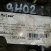 Motor fara anexe Peugeot 207 1.6 HDI 90 CP cod motor 9HX 9H02