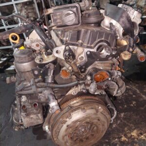 Motor fara anexe Audi A4 2.0 TDI 140 CP cod motor BPW