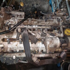 Motor fara anexe Alfa Romeo 159 2.4 JTDM 2007 cod motor 939A3000