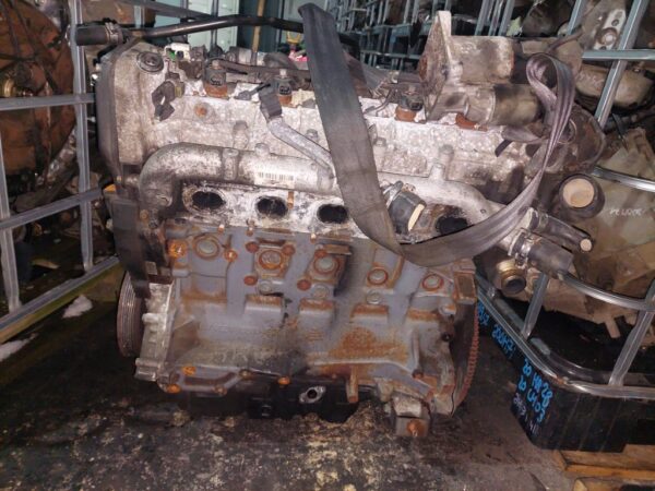 Motor fara anexe Alfa Romeo 159 2.4 JTDM 2007 cod motor 939A3000