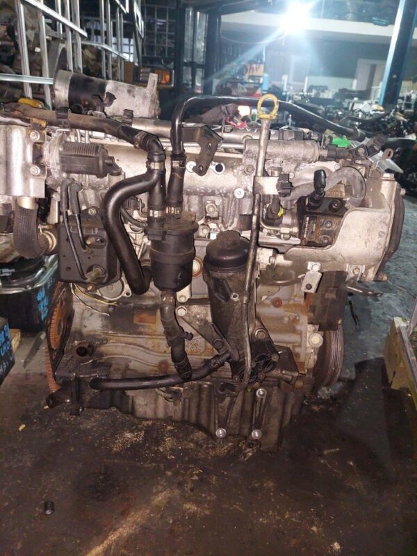 Motor fara anexe Alfa Romeo 159 2.4 JTDM 2007 cod motor 939A3000