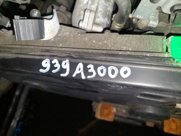 Motor fara anexe Alfa Romeo 159 2.4 JTDM 2007 cod motor 939A3000