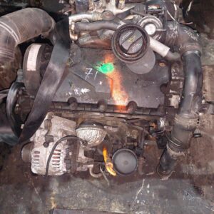 Motor fara anexe VW Sharan 1.9 TDI 116 CP 1995 - 2010 cod motor AUY