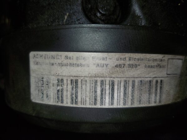 20260114_174609-scaled-1.jpg Motor fara anexe VW Sharan 1.9 TDI 116 CP 1995 - 2010 cod motor AUY