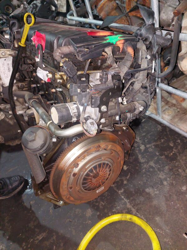 Motor fara anexe Alfa Romeo 159 cod motor Z18XER 939A4000