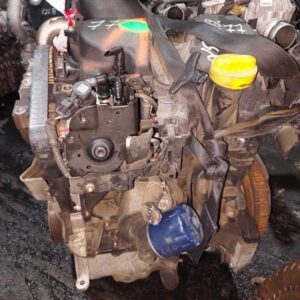 Motor fara anexe Renault Kangoo 2 1.5 DCI cod motor K9K608
