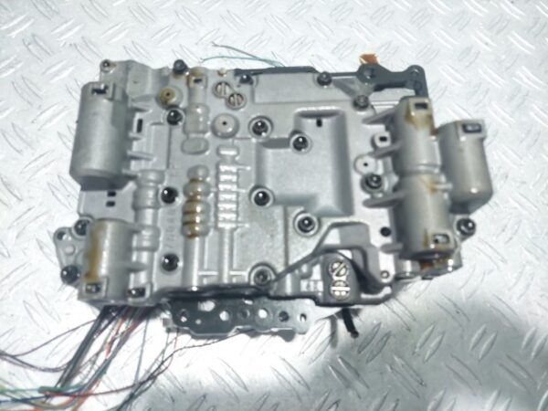 Bloc valve cutie automata Peugeot 3008 1.6 BlueHDi cod motor BHZ cod 157140347K