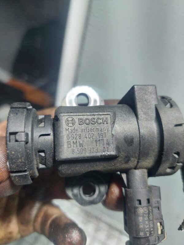 Convertizor de presiune Bmw X1 E84 2.0 D cod motor N47D20D cod 0928402197