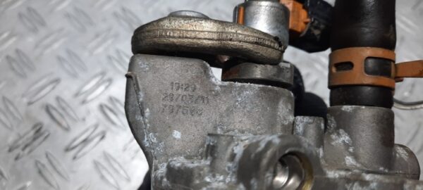 Injector Pornire la Rece Dacia Duster 1.5 dci 4x4 cod motor K9KJ898 cod 797548