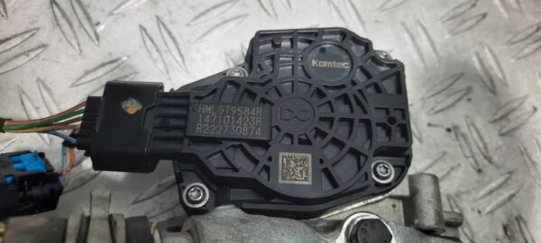 20260127_120925-Small.jpg Supapa EGR Renault Captur 1.5 DCI AdBlue cod motor K9K876 cod 147101423R
