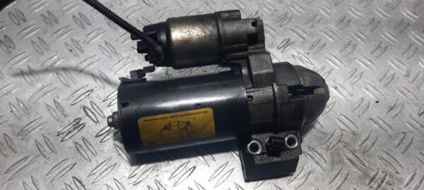 Electromotor BMW X5 E70 3.0 D 2012 cod motor N57D30B cod 7801203