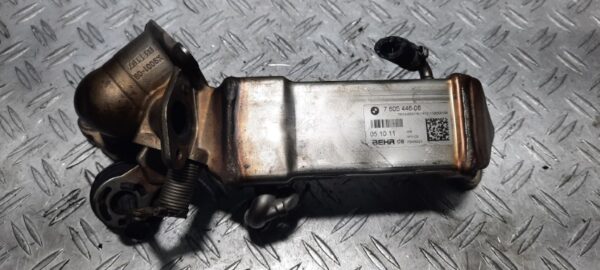 Racitor gaze BMW X5 E70 3.0 D 2012 cod motor N57D30B cod 780544608