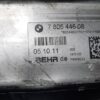 Racitor gaze BMW X5 E70 3.0 D 2012 cod motor N57D30B cod 780544608
