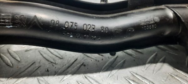20260128_154826.jpg Tubulatura apa Peugeot 308 1.2 THP cod motor HNY HN01 cod 9807502380