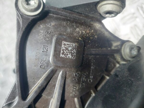 Corp termostat cu pompa apa Porsche Macan 95B 2.0 TFSI cod motor DLH cod 06L121111M