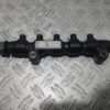Rampa injectie cu senzor Citroen C4 1.6 HDi 90cp cod motor 9HX cod 9654592680