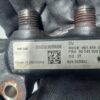 Rampa injectie cu senzor Citroen C4 1.6 HDi 90cp cod motor 9HX cod 9654592680