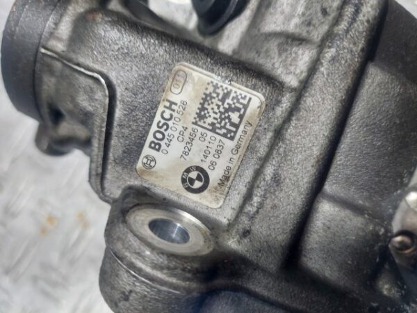 Pompa inalta presiune BMW X1 E84 2.0 D cod motor N47D20D cod 782345605