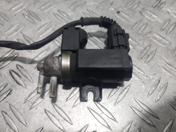 Electrovalva vacuum Audi A4 2.0 TDI 140 CP cod motor BPW cod 8E0906627C