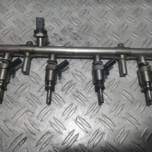 20260202_180224.jpg Rampa cu injectoare Audi A5 1.8 TFSI 177cp cod motor CJE cod 06K133317C