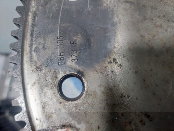 Coroana volanta Audi A5 1.8 TFSI 177cp cod motor CJE cod 06H105323P