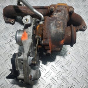 Turbina Ford Transit Custom 2018 – 2023 Van 2.0 TDCI cod motor YMF6 cod GK2Q-6K682-BC