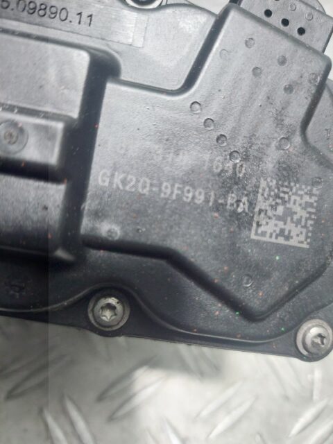 Clapeta Acceleratie Ford Transit Custom 2018 – 2023 Van 2.0 TDCI cod motor YMF6 cod GK2Q-9F991-BA