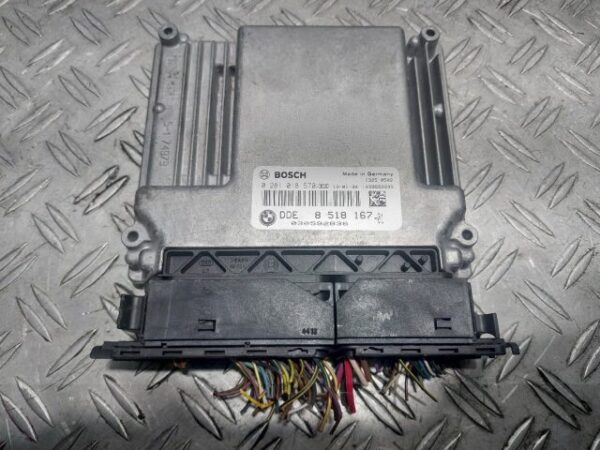 Calculator motor ECU BMW Seria 1 E82 118d cod motor N47D20C cod 0281018570 Calculator motor ECU BMW Seria 1 E82 118d cod motor N47D20C cod 0281018570