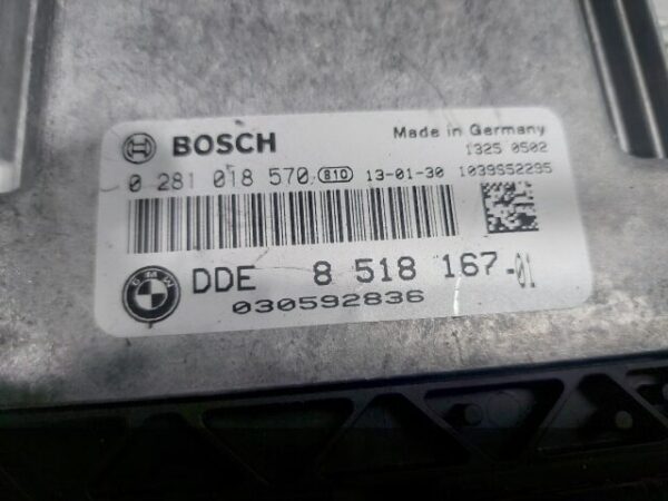 20260203_171048.jpg Calculator motor ECU BMW Seria 1 E82 118d cod motor N47D20C cod 0281018570