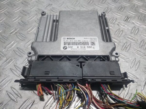 Calculator motor ECU BMW Seria 1 E82 118d cod motor N47D20C cod 851059201