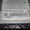 Calculator motor ECU Skoda Rapid 1.6 TDI cod motor CXM cod 04L907309E